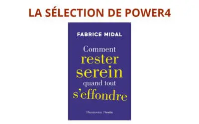Comment rester serein quand tout s’effondre – Fabrice Midal – Flammarion – 2020
