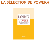 VIVRE! dans un monde imprévisible – Frédéric Lenoir – Fayard – 2020