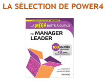 La MEGA boite à outils du MANAGER LEADER – Pascale Bélorgey et Nathalie van Laethem – DUNOD – 2019
