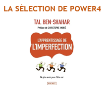 L’apprentissage de l’imperfection – Tal Ben Shahar – Pocket 2011