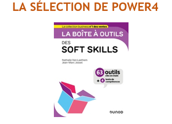 La boîte à outils des Soft skills – Nathalie Van laethem et Jean-marc Josset – Broché-Illustré 2023