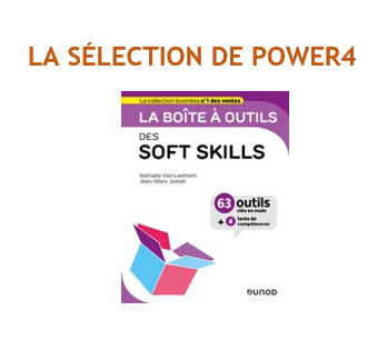 La boîte à outils des Soft skills – Nathalie Van laethem et Jean-marc Josset – Broché-Illustré 2023