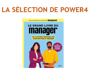 Le Grand Livre du Manager – Un Coaching personnalisé pour motiver et inspirer – Par les experts du Magazine Management – First Edition 2023